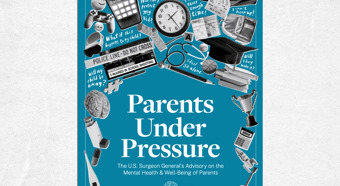 Parents Under Pressure book cover